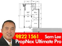 Blk 316 Bukit Batok Street 32 (Bukit Batok), HDB 3 Rooms #114645252